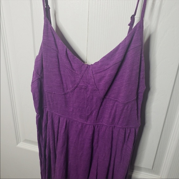 Purple Roxy Dress - Picture 2 of 4